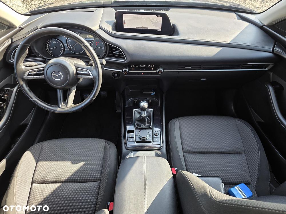 Mazda CX-30 e-SKYACTIV-G 2.0 M HYBRID - 16