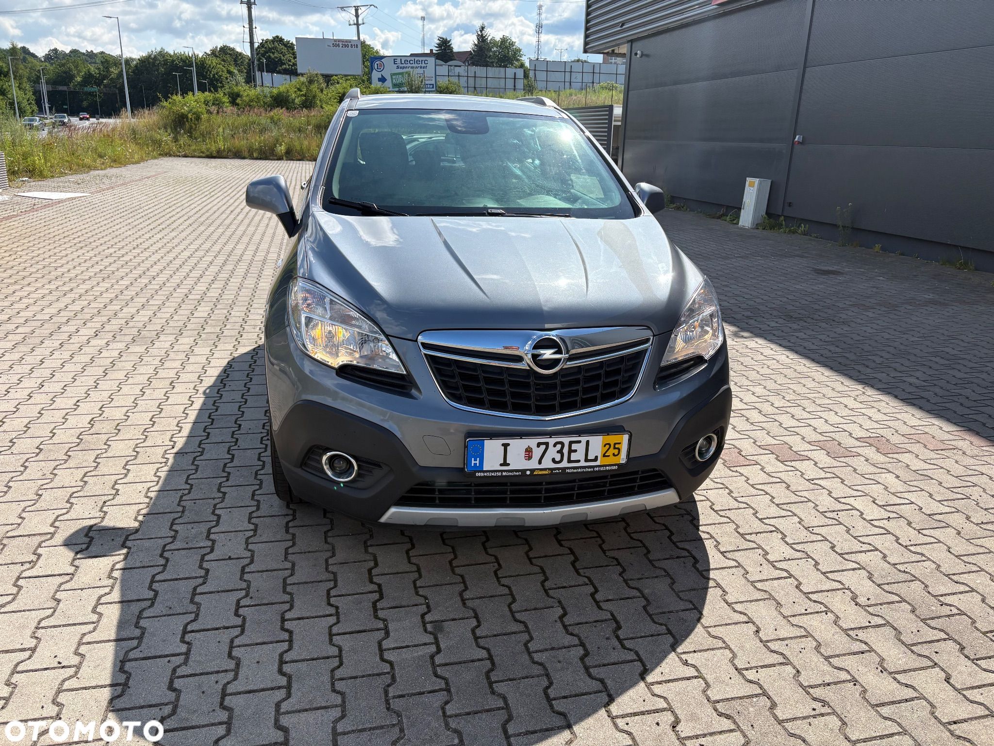 Opel Mokka 1.7 CDTI ecoFLEX Start/Stop 4x4 Edition - 1