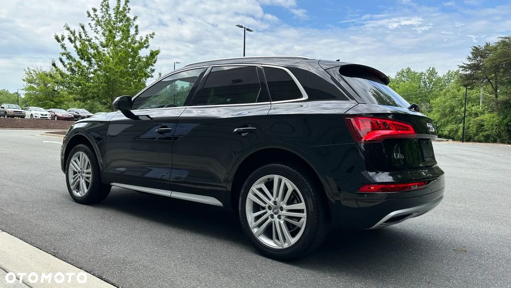 Audi Q5 2.0 TFSI Quattro Design S tronic - 6