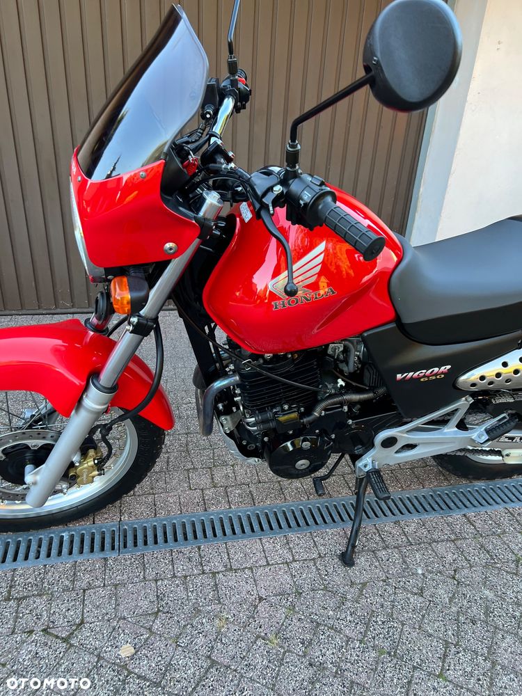 Honda SL - 7