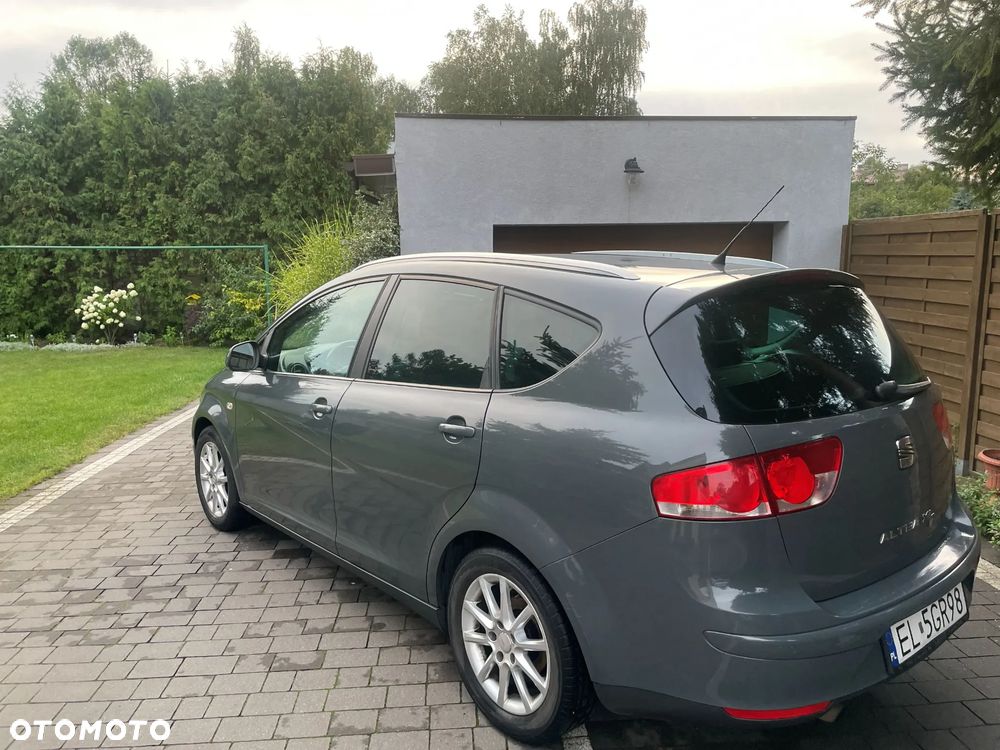 Seat Altea XL 1.6 Stylance - 4