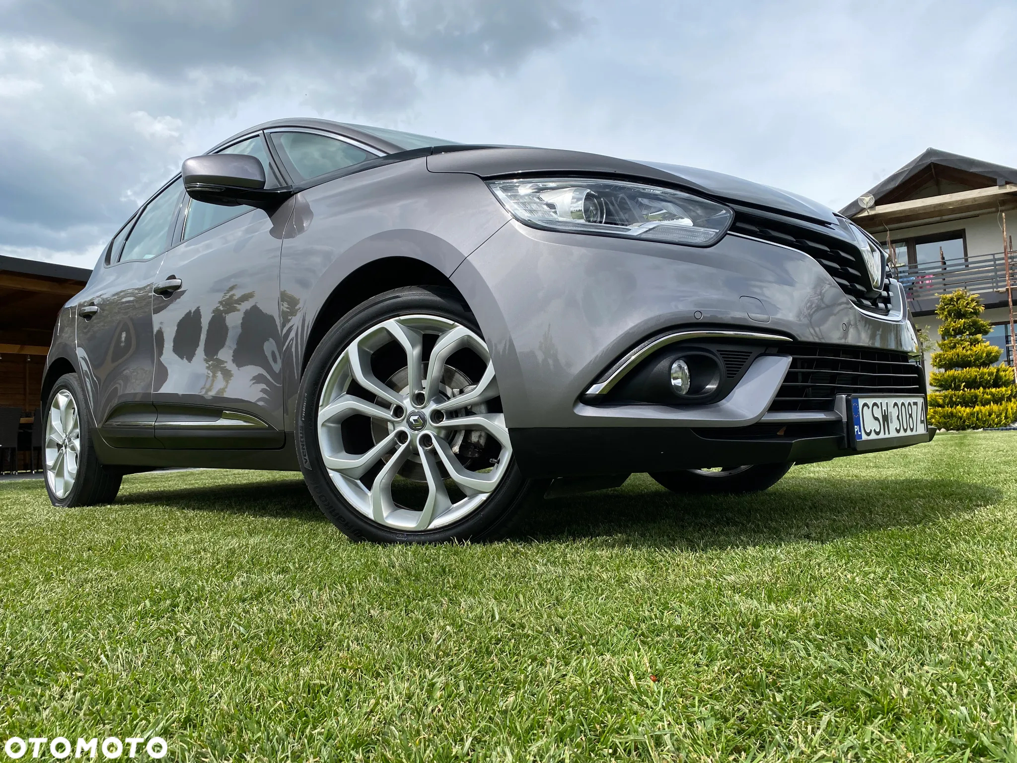 Renault Scenic - 14