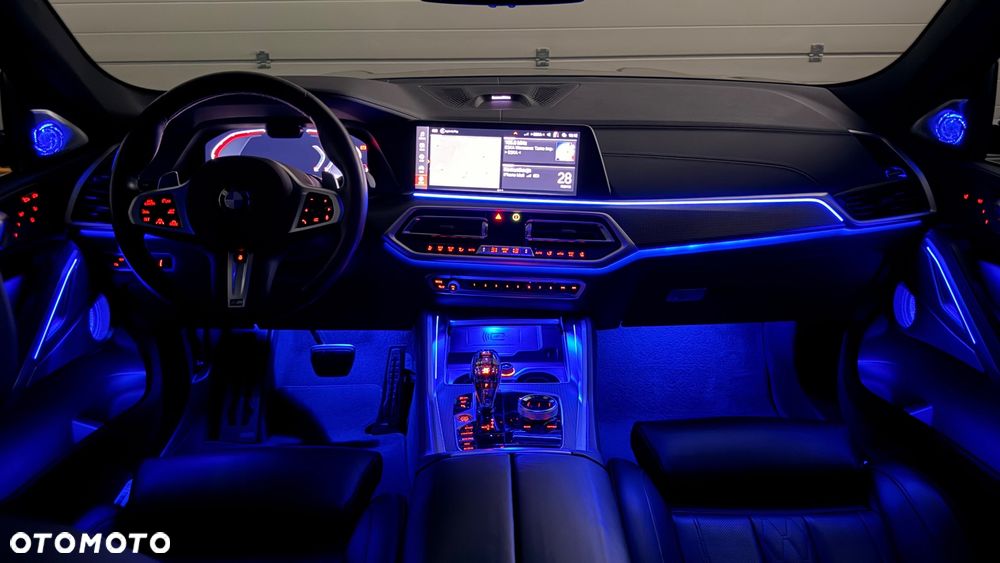 BMW X6 xDrive40d - 37