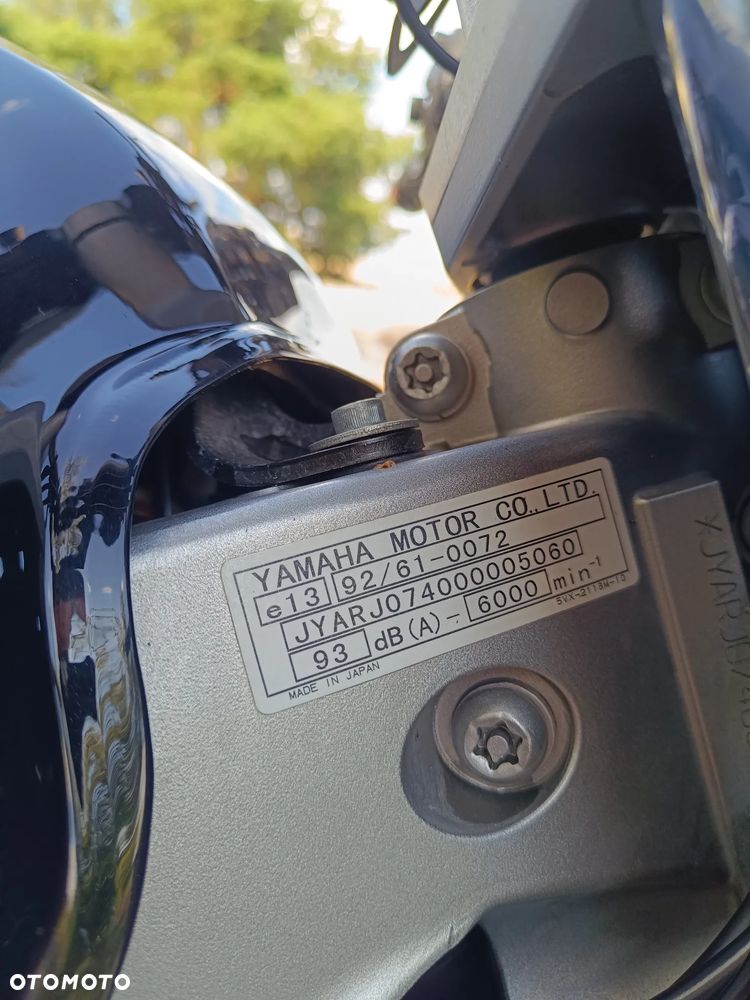 Yamaha FZ6 - 17