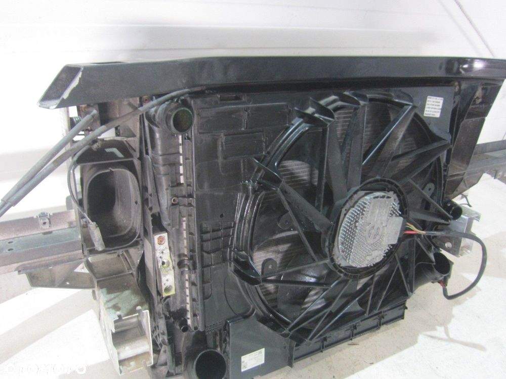 BMW X3 F25 N55 3.0 X4 F26 WZMOCNIENIE PRZEDNIE BELKA 7560877 17427560877 - 8
