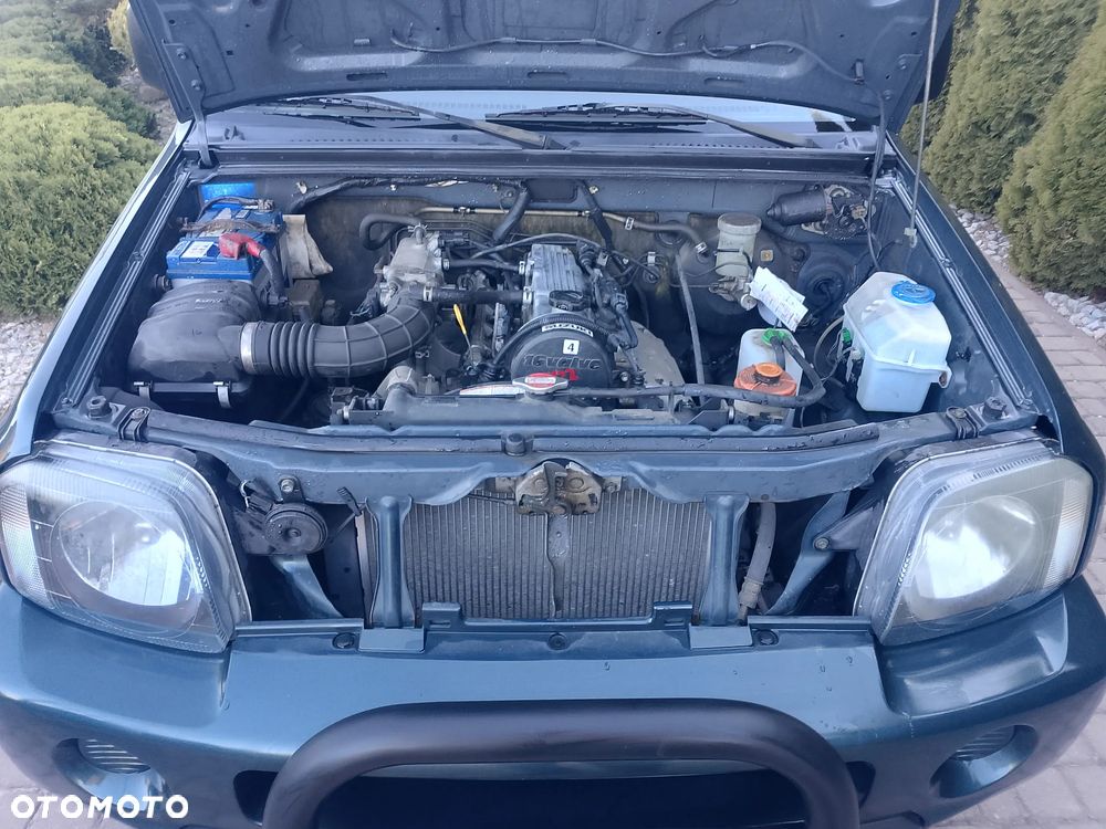 Suzuki Jimny - 9