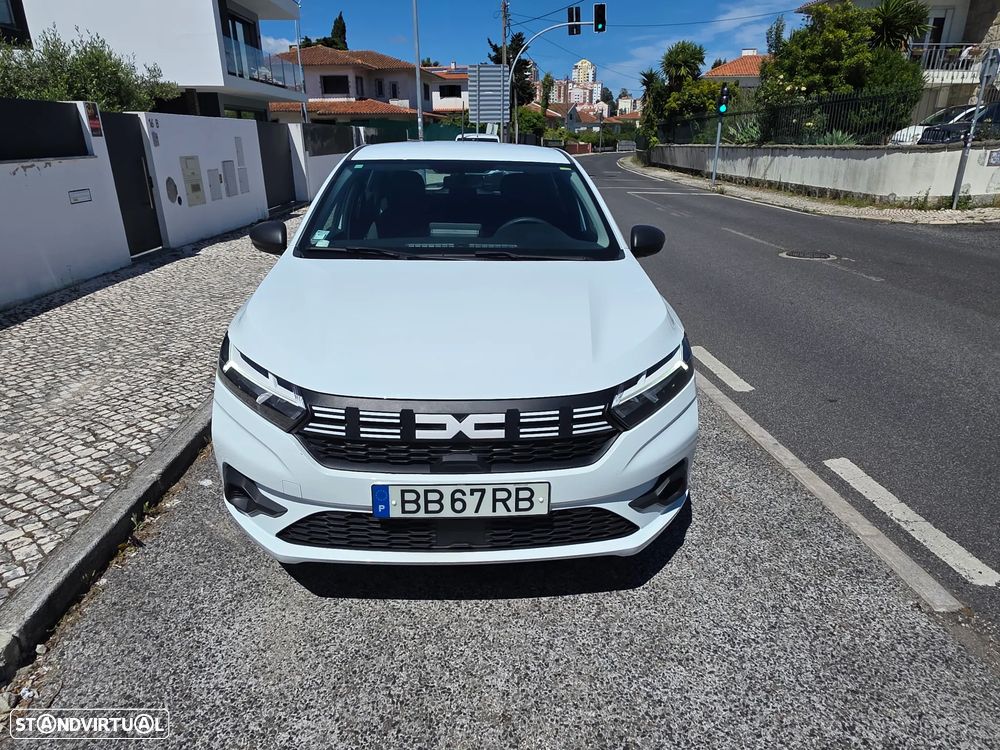 Dacia Sandero 1.0 ECO-G Expression Bi-Fuel - 5