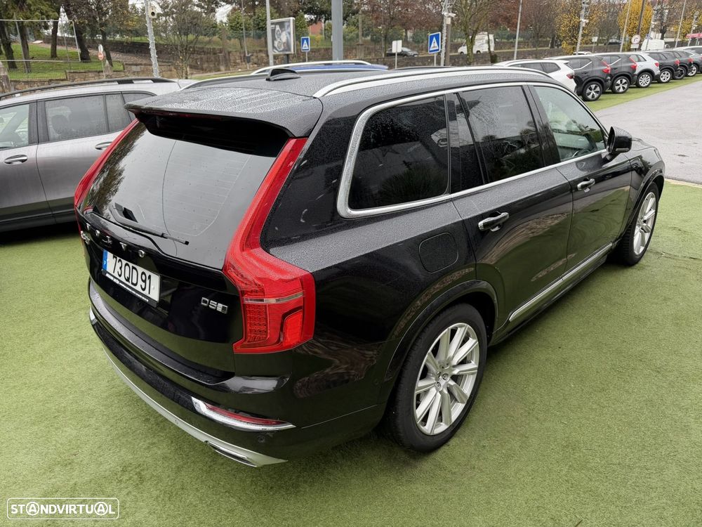 Volvo XC 90 2.0 D5 Inscription AWD - 12