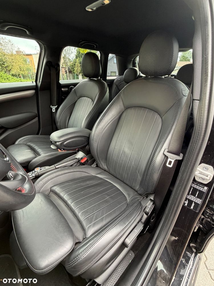 MINI Cooper S John Works Trim - 7