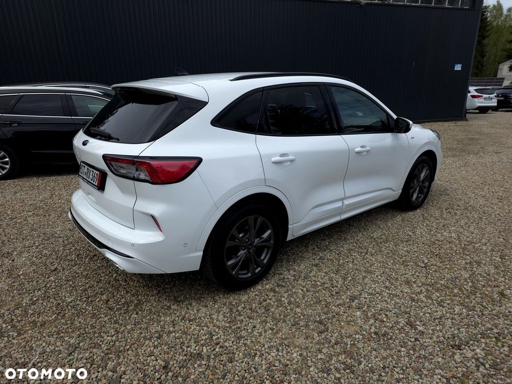 Ford Kuga 2.0 EcoBlue mHEV FWD ST-Line - 5