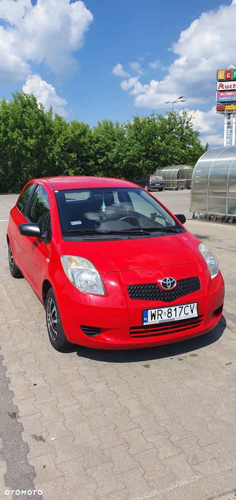 Toyota Yaris 1.0 Luna A/C - 1