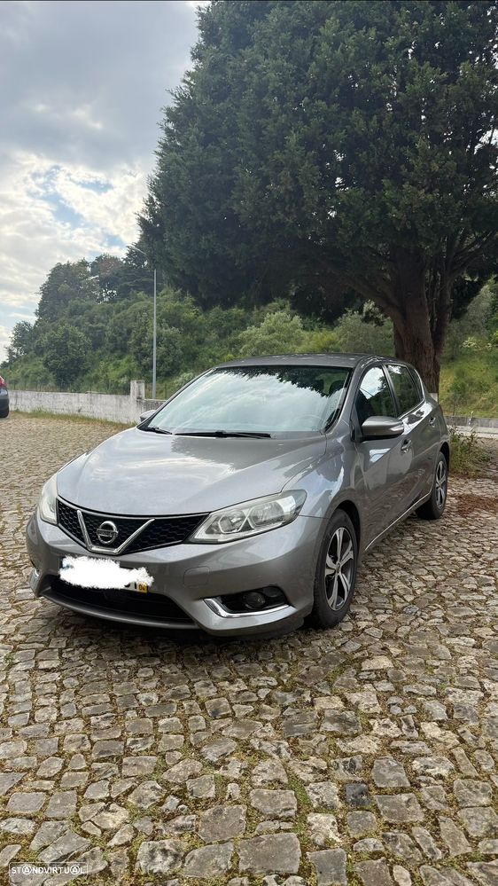 Nissan Pulsar 1.5 dCi Acenta - 1