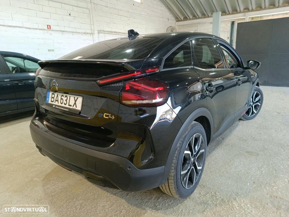 Citroën e-C4 50 kWh Feel Pack - 3