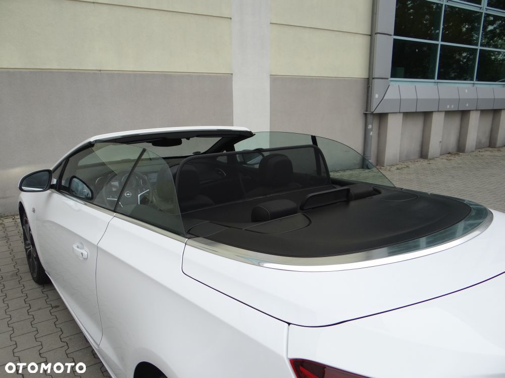 Opel Cascada 1.6 ECOTEC DI Turbo ecoFLEX Start/Stop Edition - 26