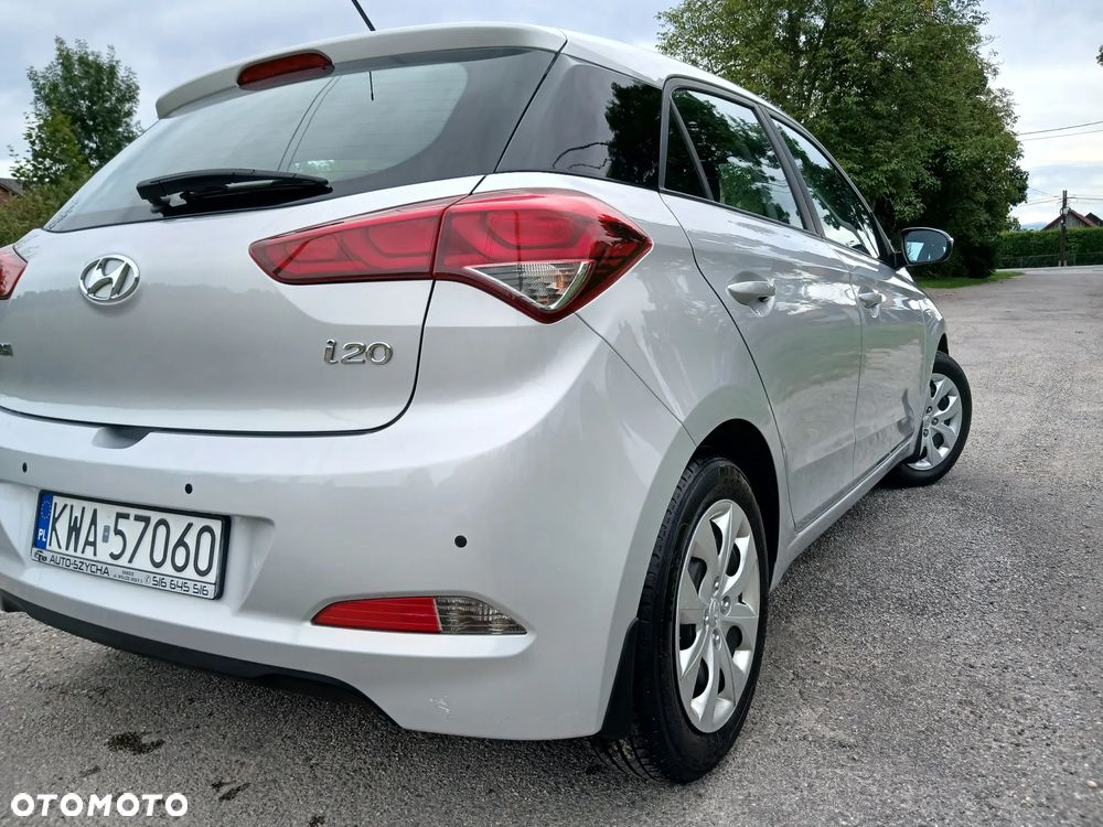 Hyundai i20 1.2 - 4