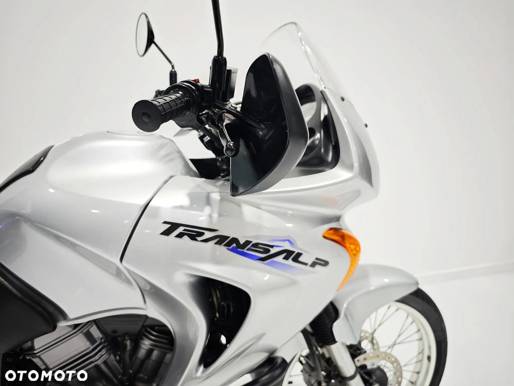 Honda Transalp - 22