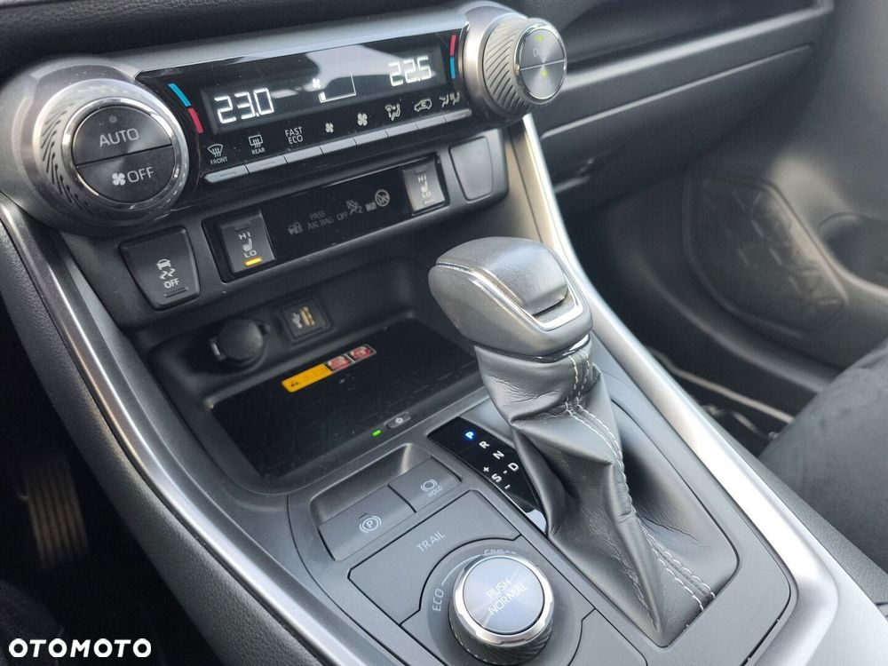 Toyota RAV4 2.5 Hybrid GR Sport 4x4 - 20