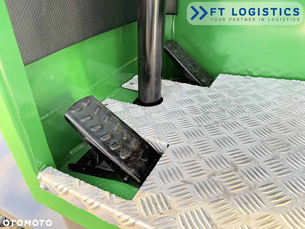 Combilift WÓZEK CZTEROKIERUNKOWY - WIELOKIERUNKOWY | COMBILIFT C4000 | GAS | DUPLEX 4100MM | PRZESUW WIDEL | WOLNY SKOK | STAN IDEALNY | Szeroka oferta wózków czterokierunkowych i bocznych, dopasowanych do różnorodnych potrzeb i zastosowań - 11