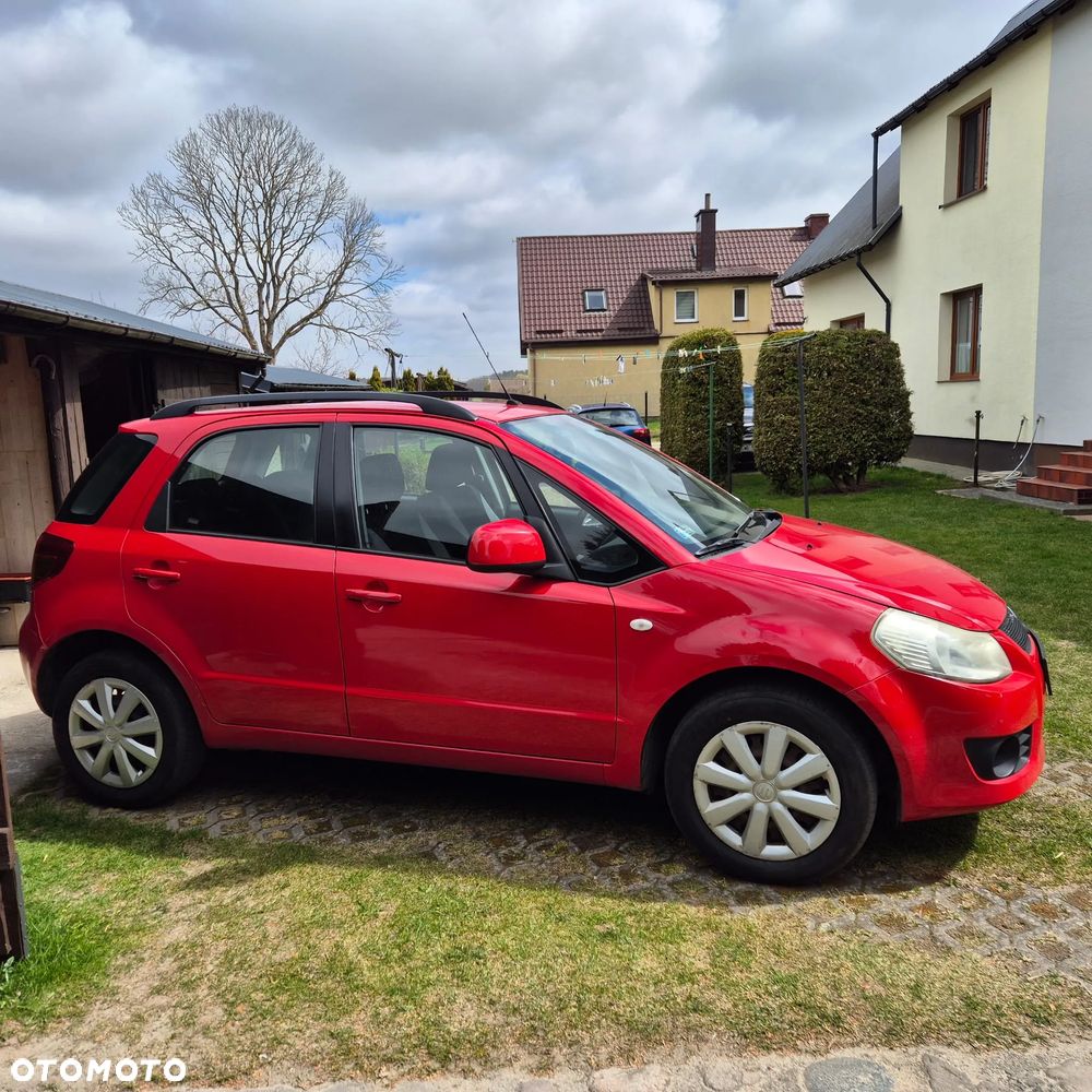 Suzuki SX4 - 2