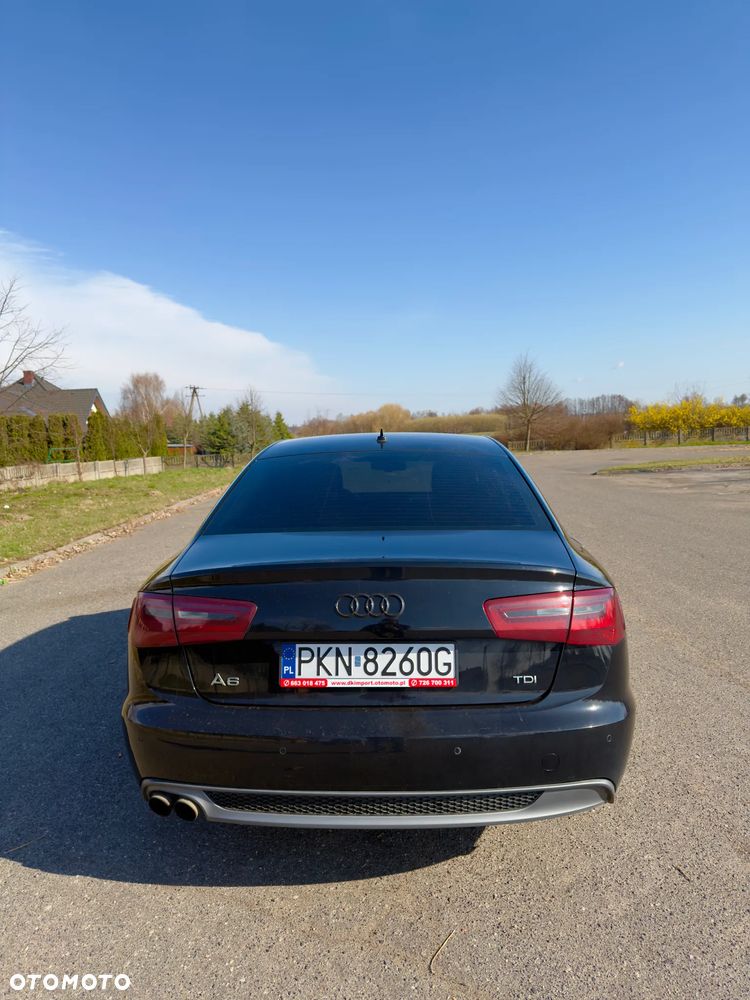 Audi A6 Limousine 2.0 TDI DPF multitronic - 5