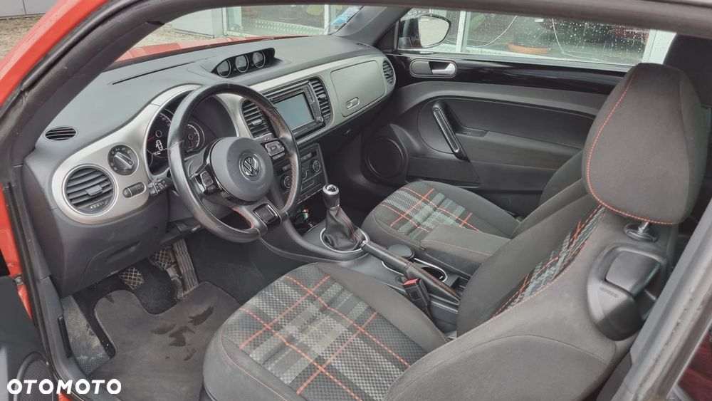 Volkswagen Beetle 1.4 TSI BMT Design - 9