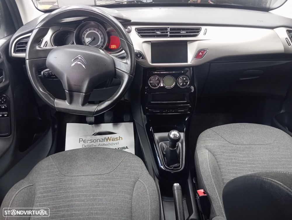 Citroën C3 1.2 PureTech Feel - 4