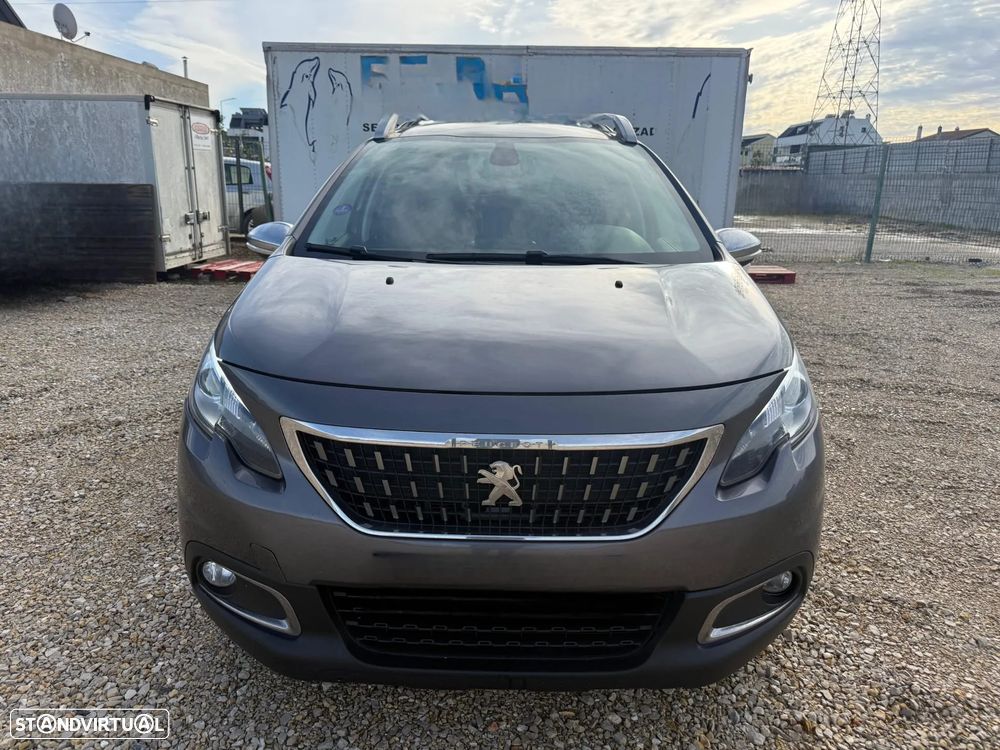 Peugeot 2008 PureTech 130 GPF Stop&Start Signature - 2