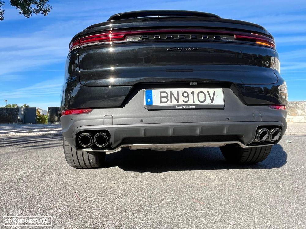 Porsche Cayenne Coupé - 10