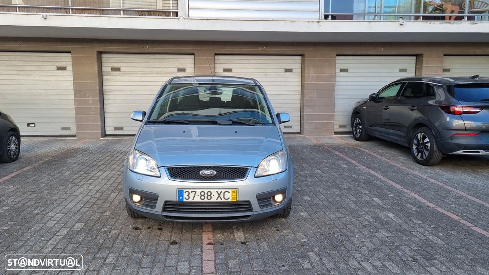 Ford Focus C-Max 1.6 TDCi Ghia - 5