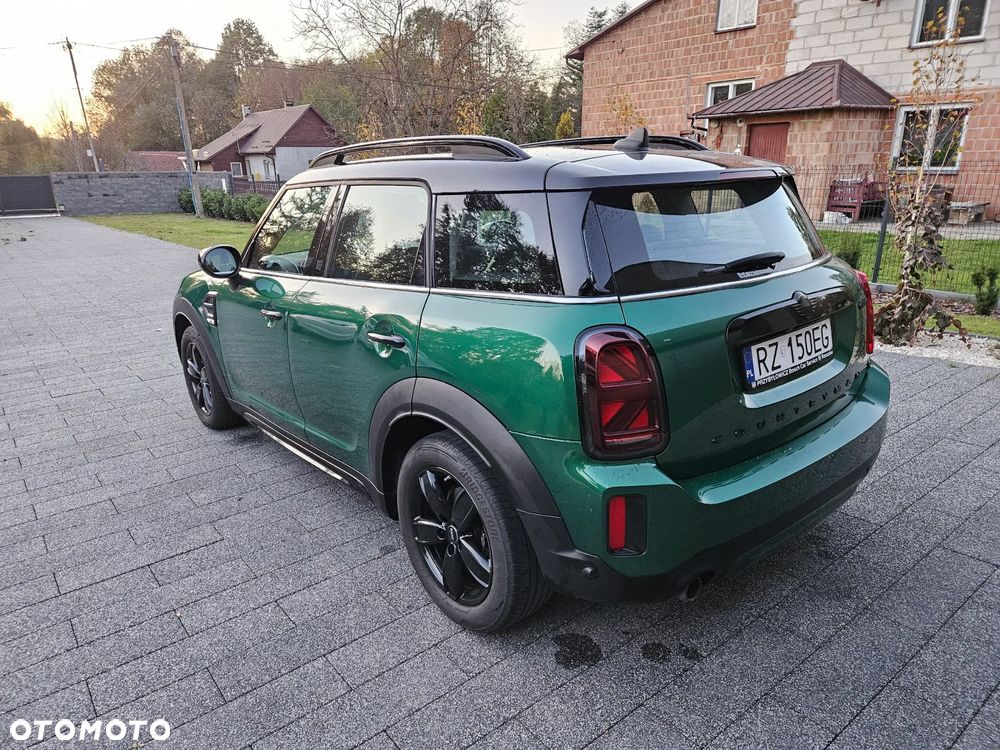 MINI Countryman Cooper Classic Trim - 4