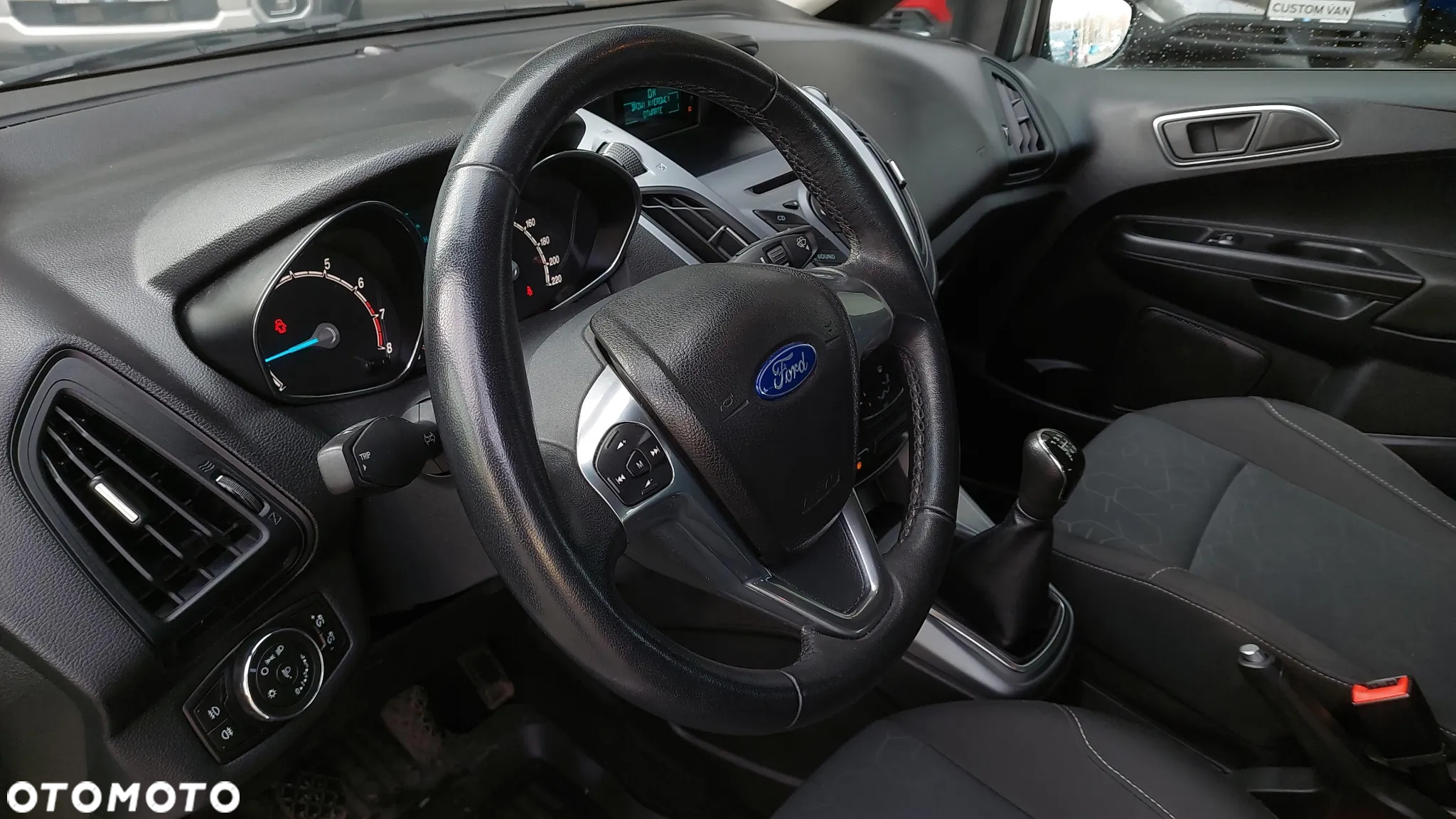 Ford B-MAX 1.0 EcoBoost Trend - 12