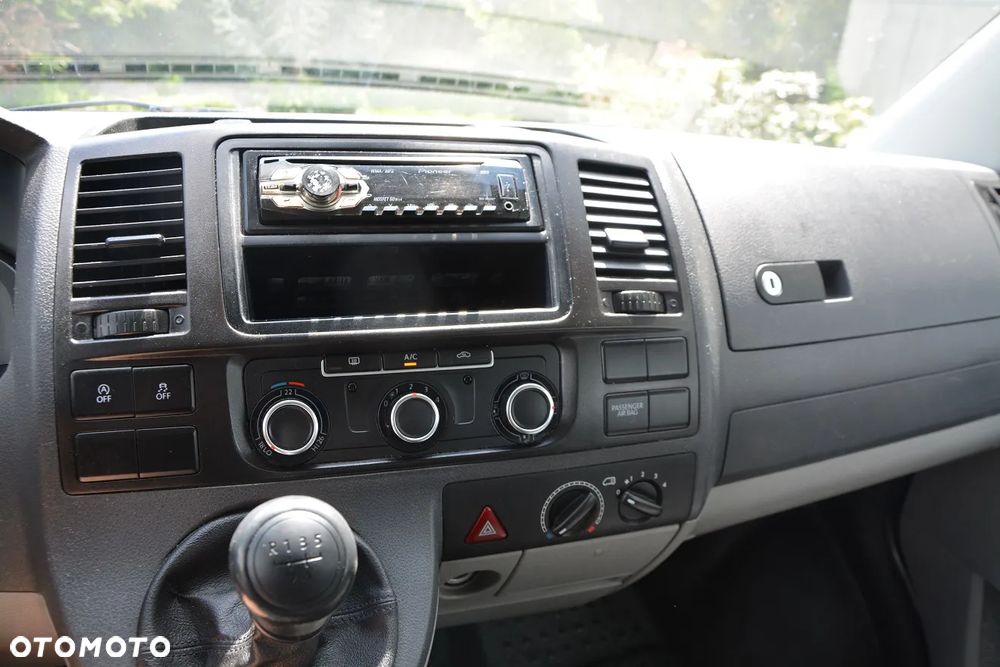 Volkswagen Transporter Standard - 3