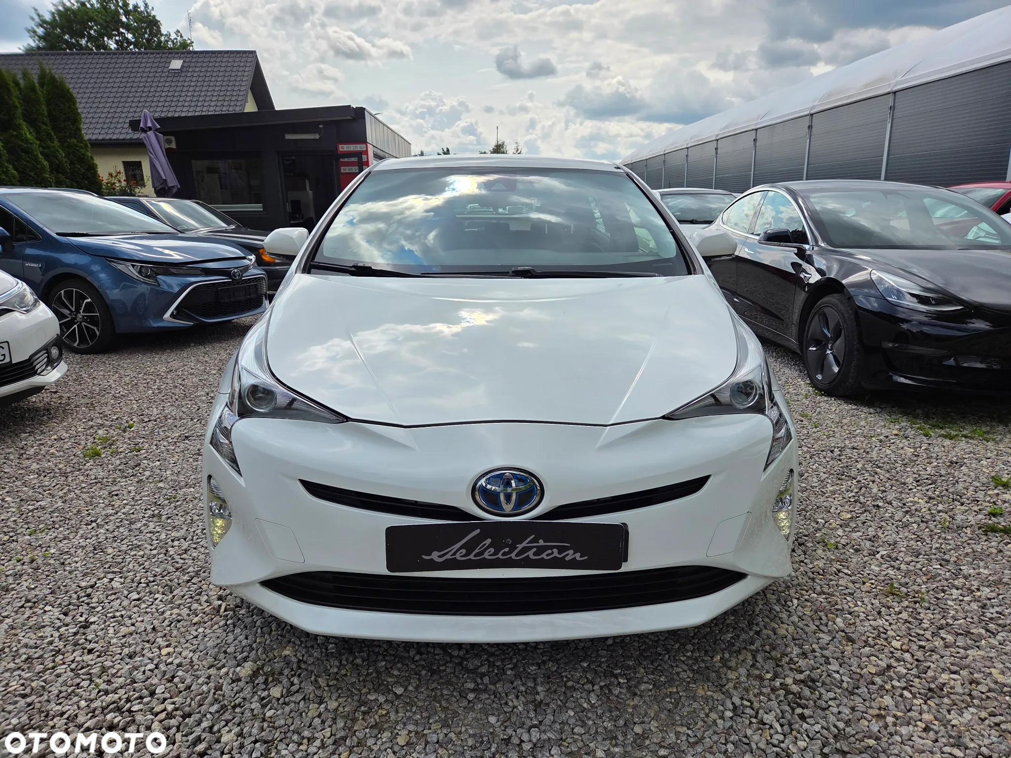 Toyota Prius 1.8 Hybrid Prestige - 3