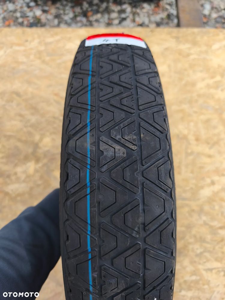 KOŁO DOJAZDOWE ZAPASOWE CITREON C3 III 208 II 15 CALI 4X108 - 5