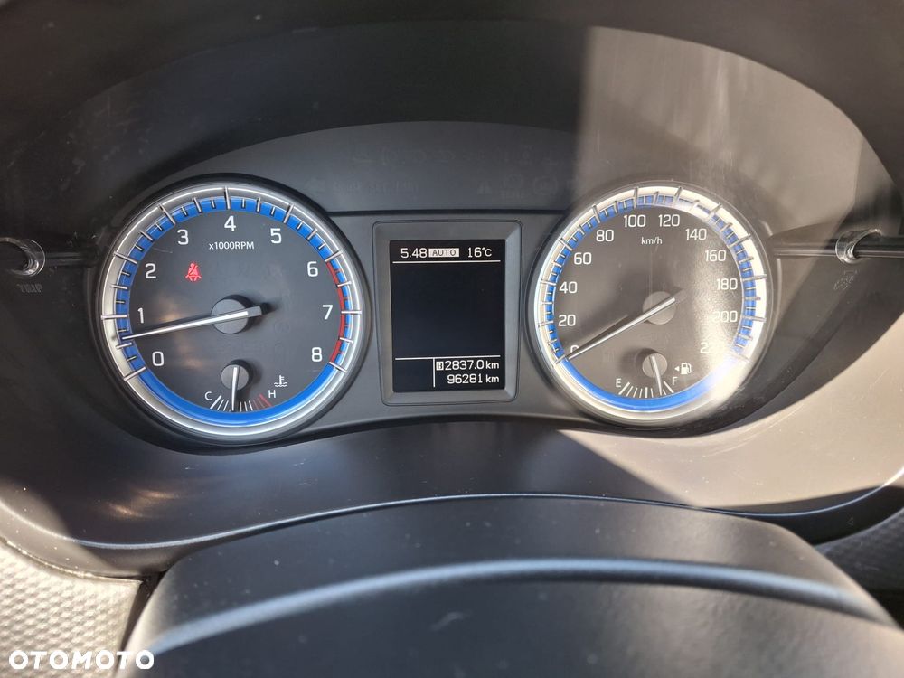 Suzuki SX4 1.6 Premium 4WD - 10