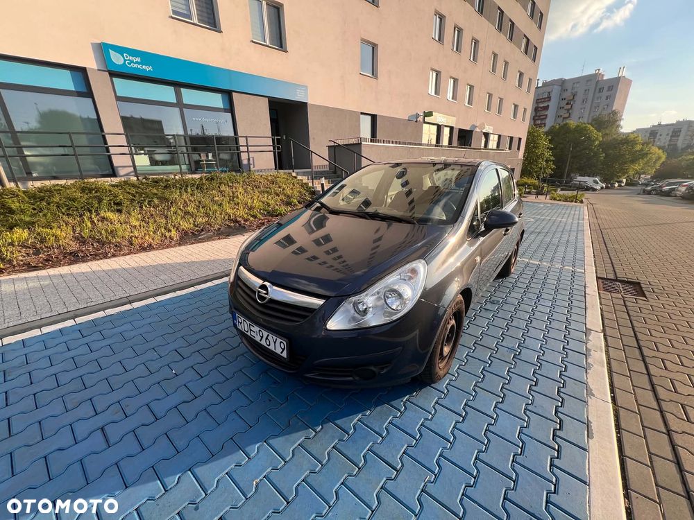 Opel Corsa - 1