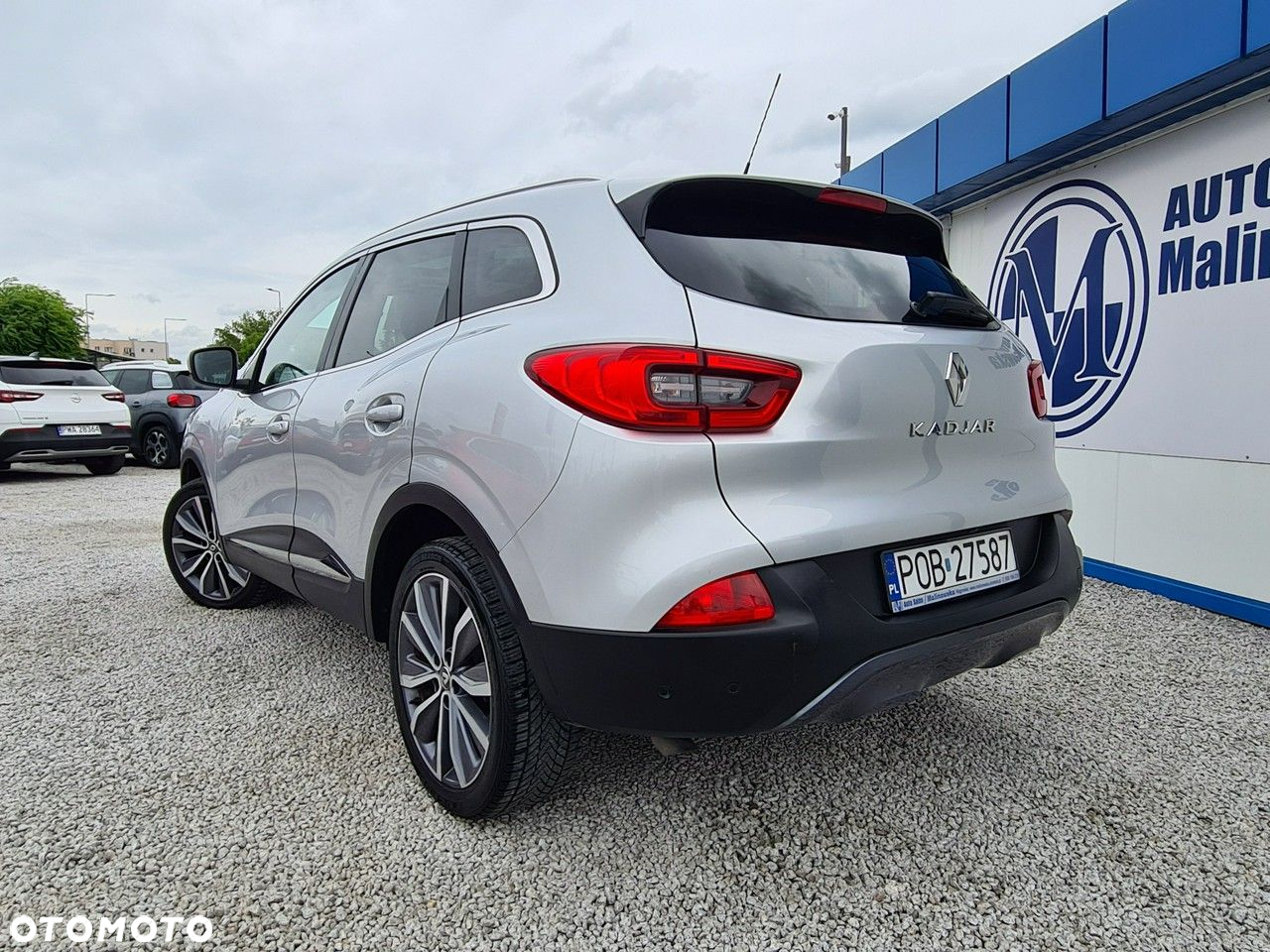 Renault Kadjar 1.6 dCi Energy Intens - 4