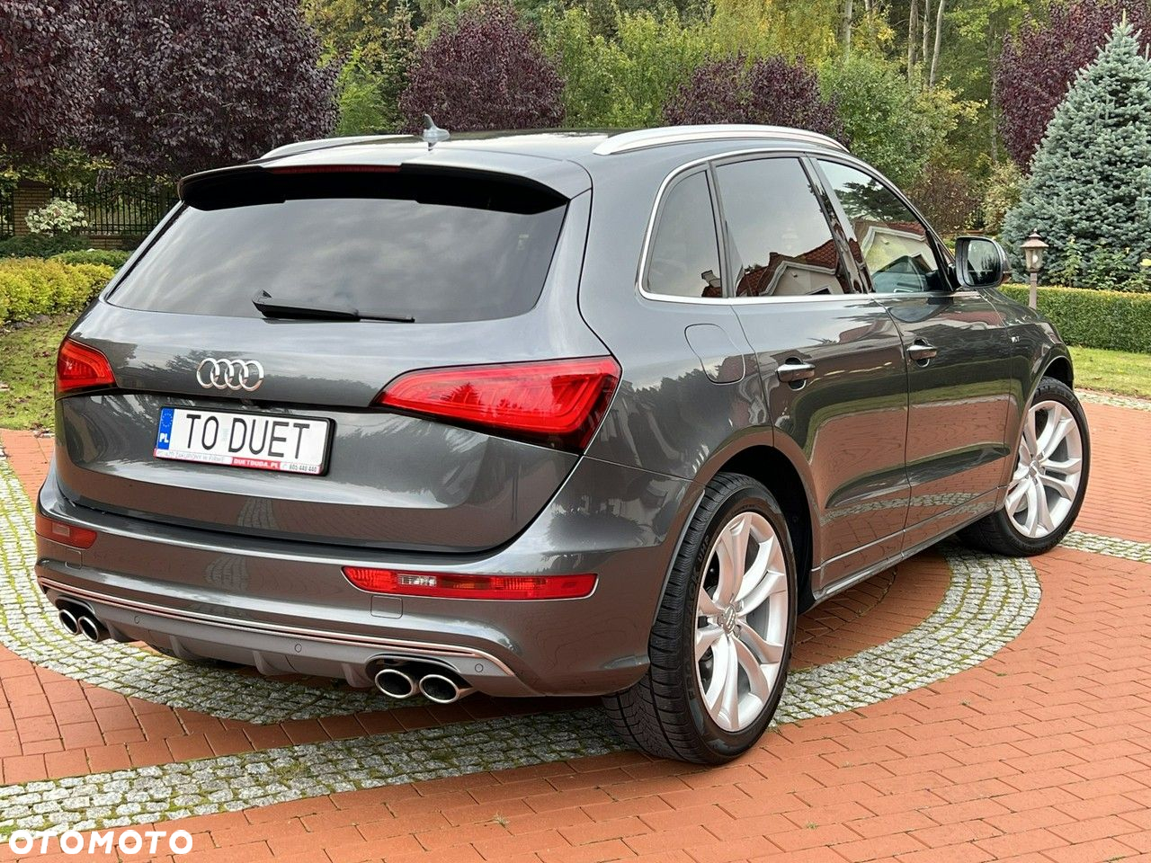 Audi SQ5 - 16