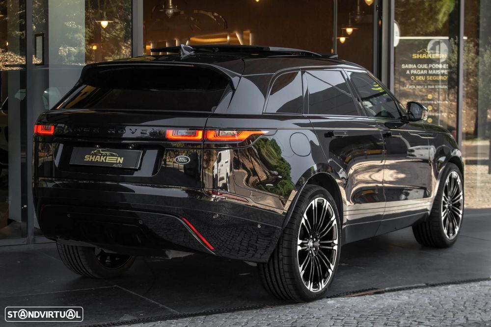 Land Rover Range Rover Velar D200 R-Dynamic SE - 4