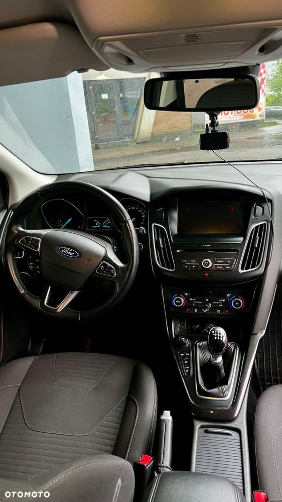 Ford Focus 1.0 EcoBoost STart-Stopp-System TITANIUM - 20