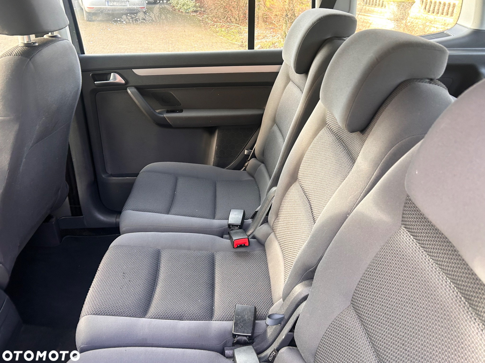 Volkswagen Touran 1.6 TDI DPF BlueMot Comfortline - 26