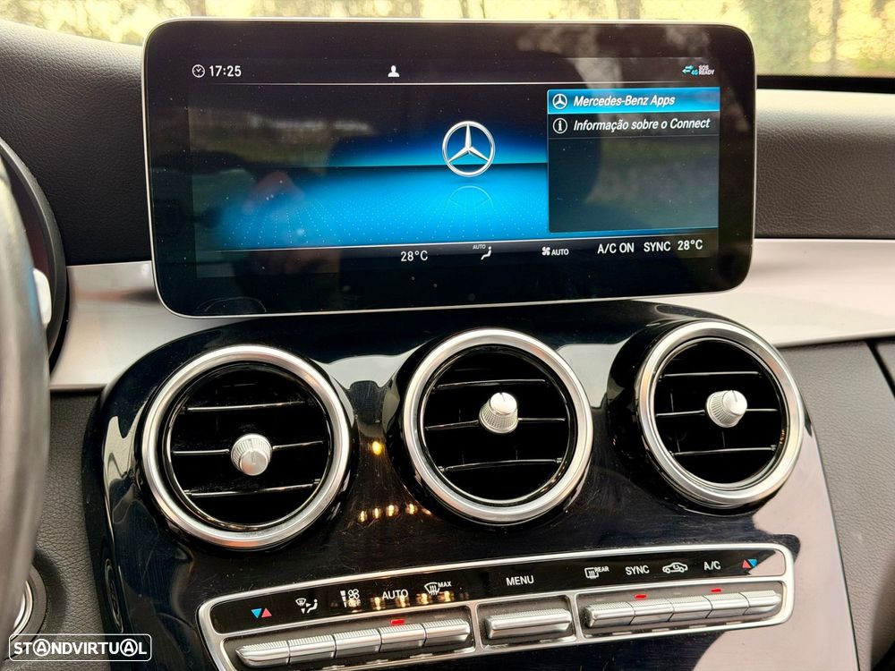 Mercedes-Benz C 180 - 32