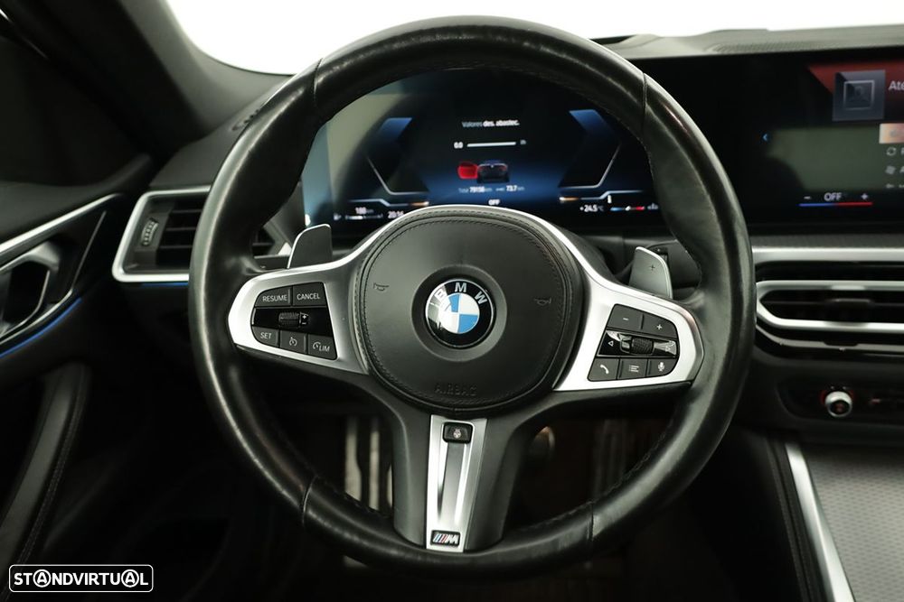BMW 420 i Pack Desportivo M Auto - 18