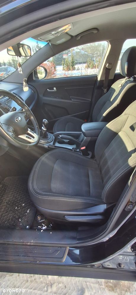 Kia Sportage 1.6 GDI M 2WD - 12