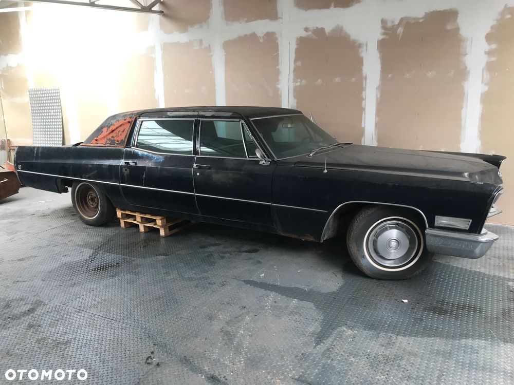 Cadillac Fleetwood - 4