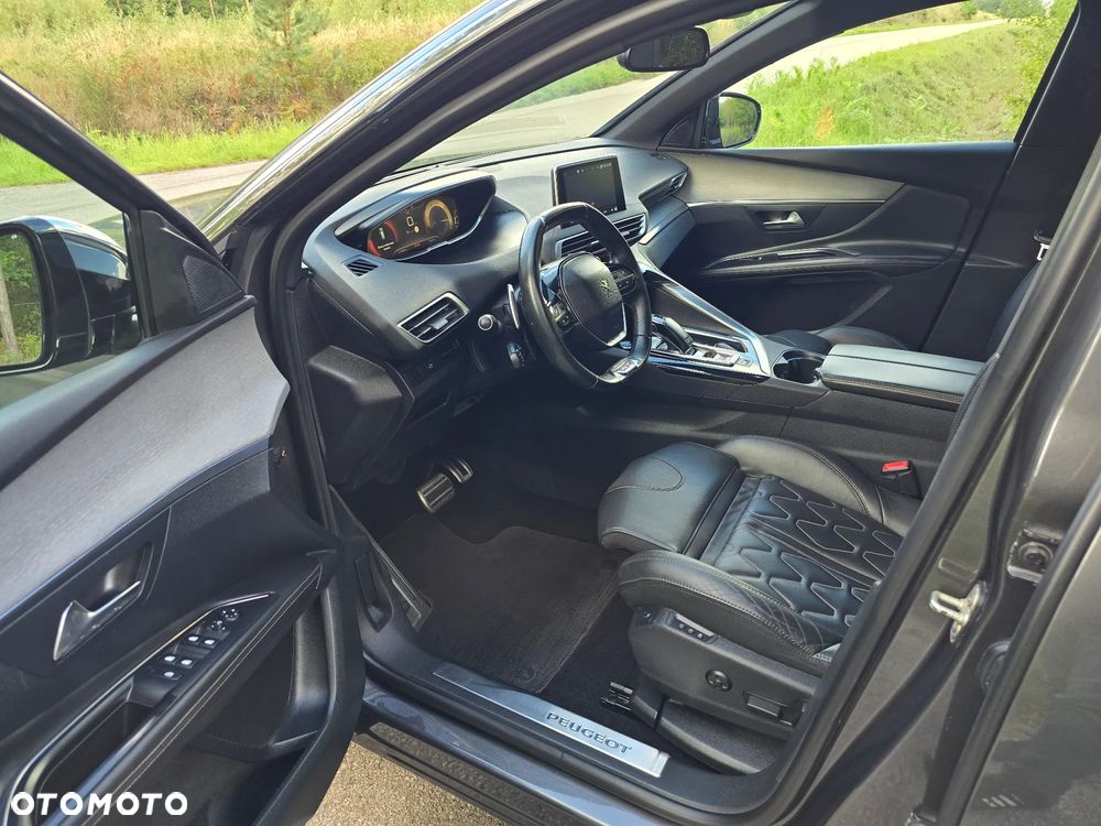 Peugeot 3008 2.0 BlueHDi GT S&S EAT6 - 21