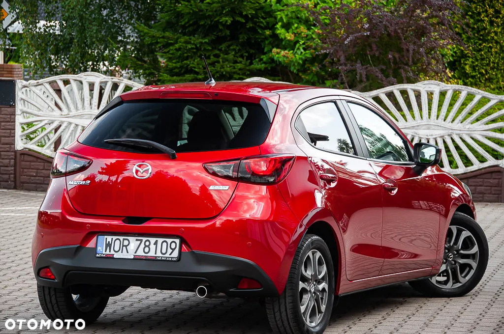 Mazda 2 SKYACTIV-D 105 Exclusive-Line - 21