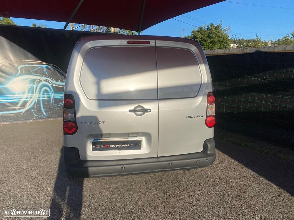 Peugeot Partner 1.6 HDi L1 3L - 15