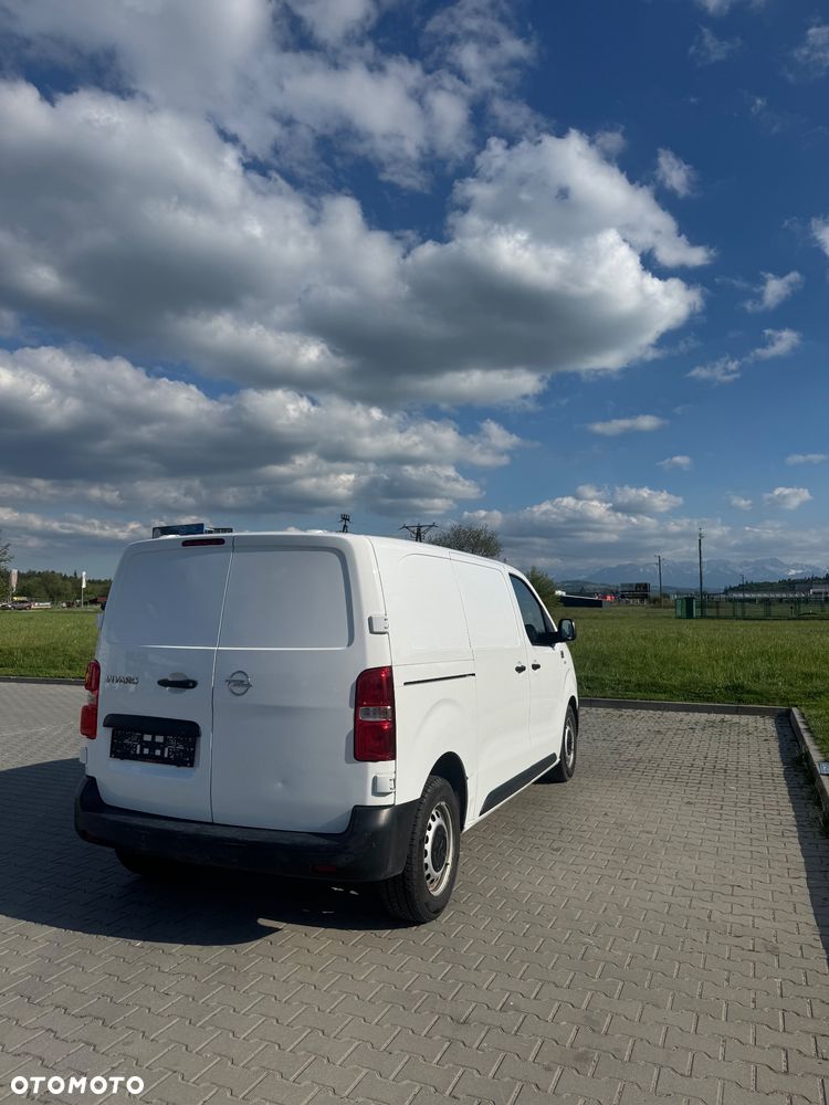 Opel Vivaro - 7