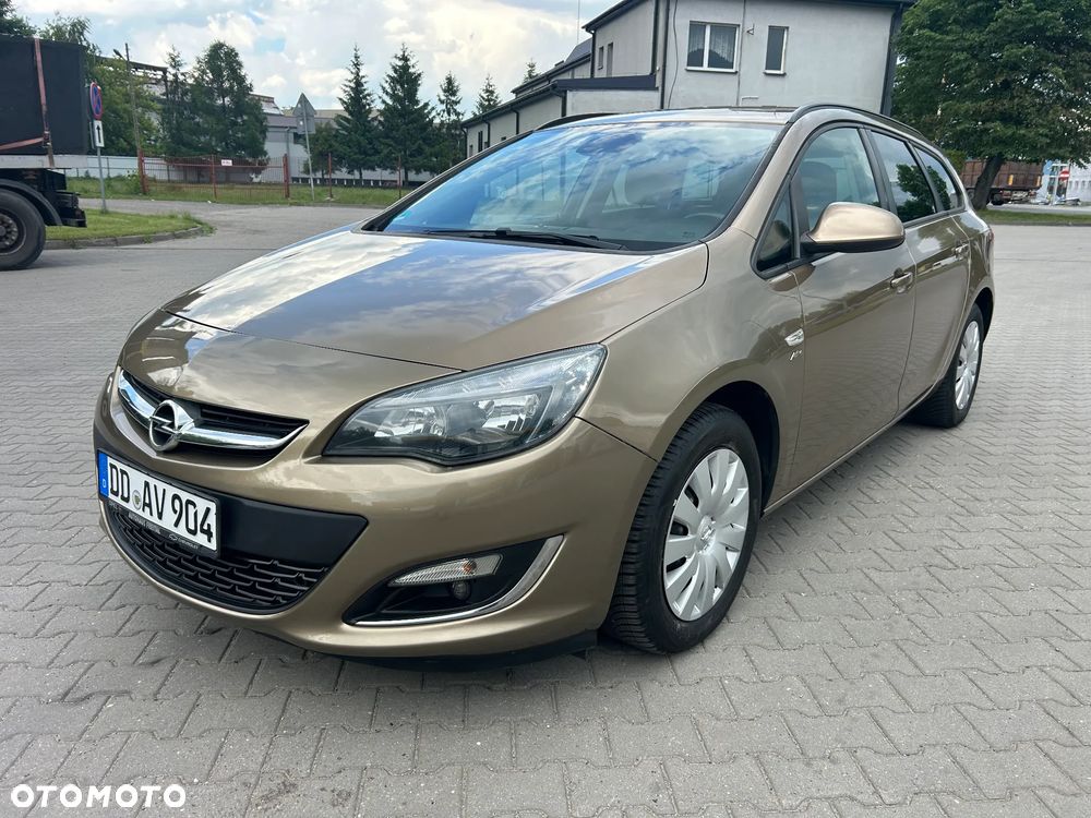 Opel Astra 1.4 Turbo - 6